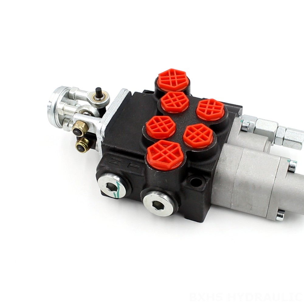 Custom-Engineered P40-G12-G38-OT-QTW Valve to Meet Specific Requirements | OEM/ODM Collaboration image